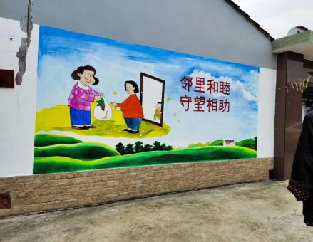 贵港关于墙绘知识，您知道哪些？