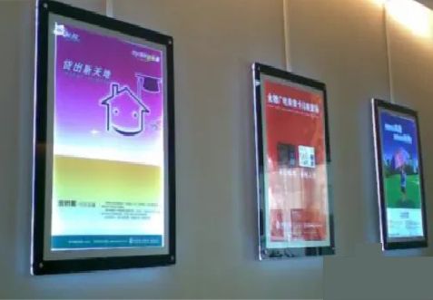 贵港什么是超薄灯箱?