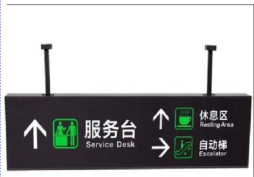 贵港吊牌灯箱制作流程。