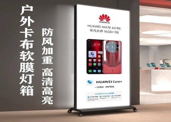 贵港户外防水灯箱的应用特点及适用范围。