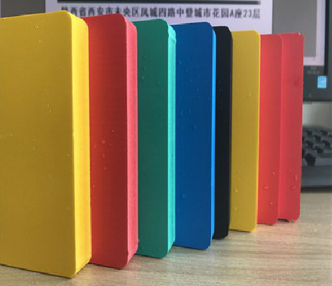 贵港文化墙常用材质-PVC板材
