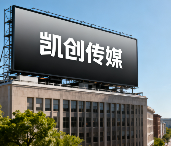 贵港户外广告牌的设计与制作