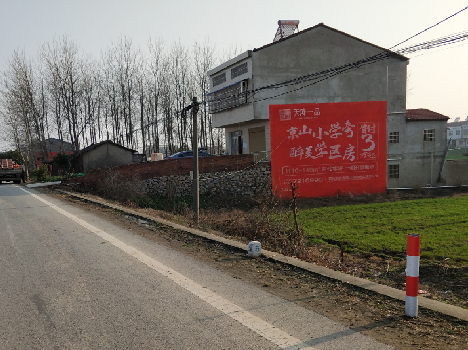 贵港墙体广告为什么要重复投放？