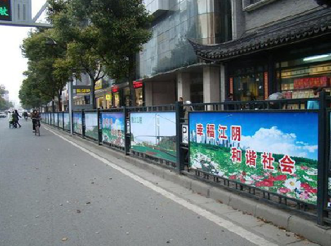 贵港户外广告有哪些类型？