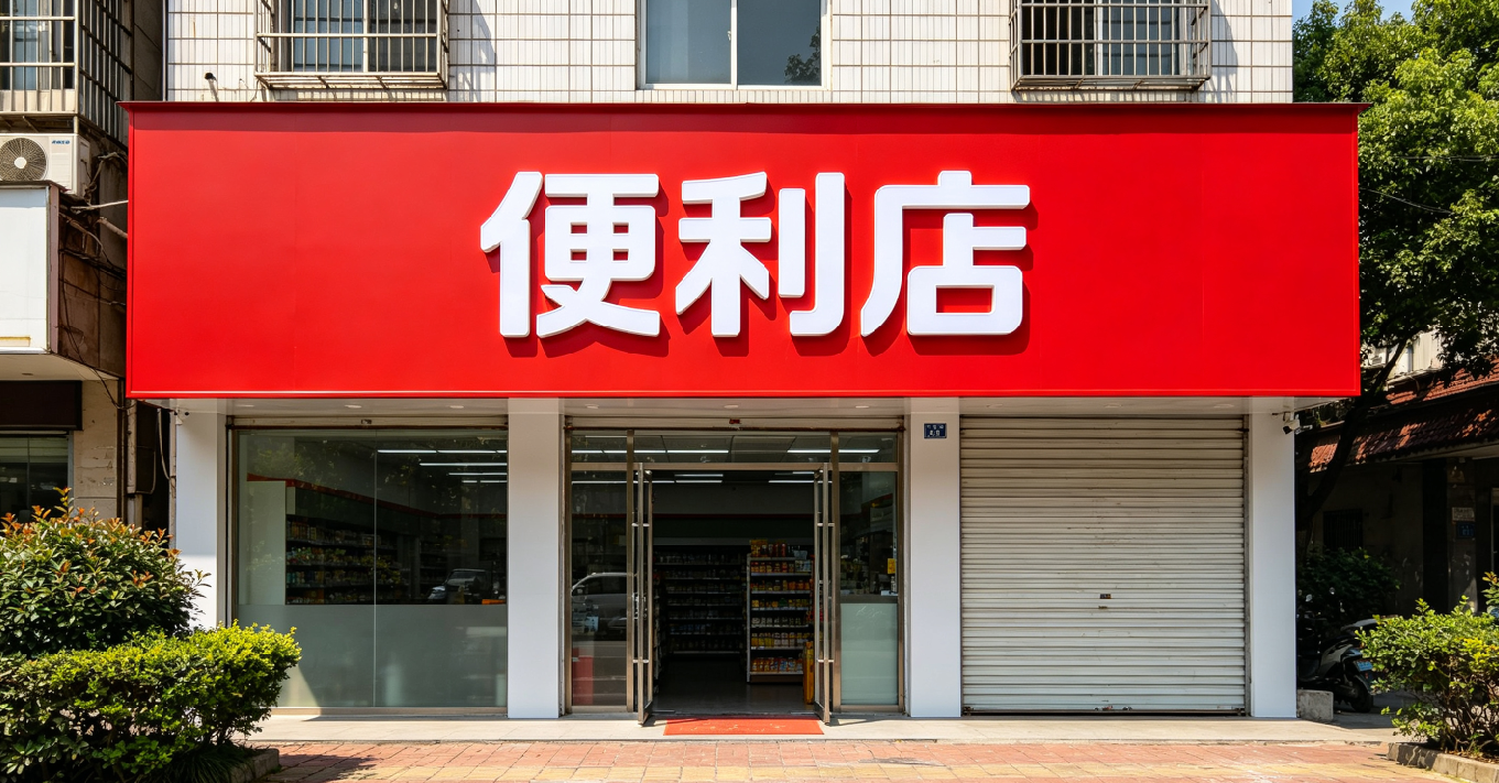 贵港门店招牌怎么选？主流门头招牌类型优缺点及适用场景全解析